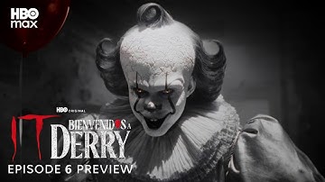 IT: Welcome to Derry (2025) | Episode 6 New Preview | HBO Max