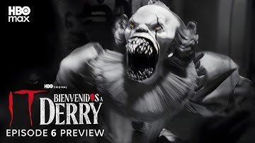 IT: Welcome to Derry (2025) | Episode 6 New Preview | HBO Max