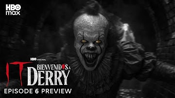 IT: Welcome to Derry (2025) | Episode 6 New Preview | HBO Max