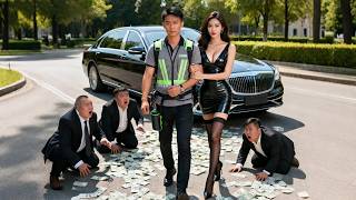 Download lagu 貌美女總裁閃婚代駕大叔只為躲避家族聯姻,不曾想他是隱藏身分的萬億富豪,女總裁每天都要給他生小孩!#我的首富身分藏不住了