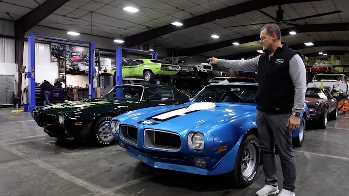 Three Stunning Trans Am Builds for Sale!