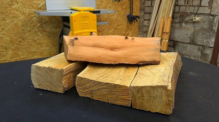 3 Easy Weekend Projects to Make in the Workshop | FROM SCRAP WOOD