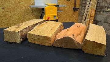 3 Easy Weekend Projects to Make in the Workshop | FROM SCRAP WOOD