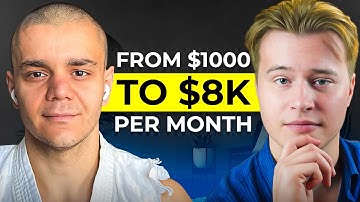 This Editor Sent 13 Emails and Hit $8k/month