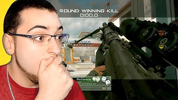 I Judged a CoD Trickshot Montage Tournament