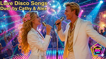 TOP 20 Best Loved Disco Tracks (80s/90s) | Romantic Disco Songs Vol. 5 (Official Music Video)