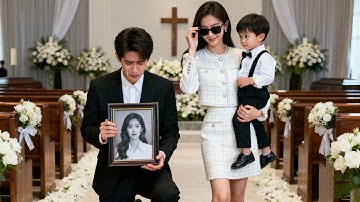 Husband Sent Her to Jail for Mistress, So She Faked Her Death and Returned As Richest Heiress