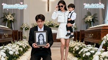 Husband Sent Her to Jail for Mistress, So She Faked Her Death and Returned As Richest Heiress