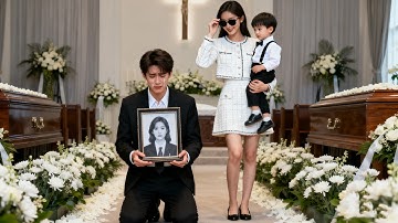 Husband Sent Her to Jail for Mistress, So She Faked Her Death and Returned As Richest Heiress