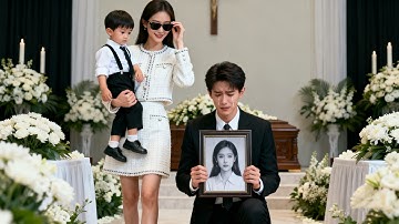 Husband Sent Her to Jail for Mistress, So She Faked Her Death and Returned As Richest Heiress