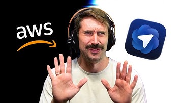 AWS-storing en WEER EEN AI-BROWSER???? - TheStandup