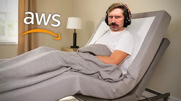 AWS-storing en WEER EEN AI-BROWSER???? - TheStandup