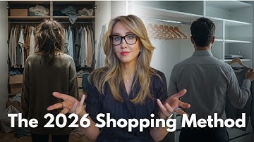 Stop "Shopping" in 2026. Start Buying. (The Male Method)