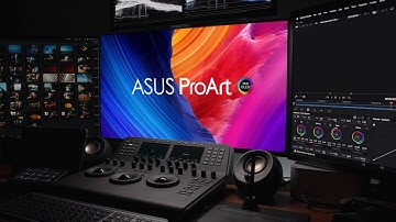 ASUS PA32UCDM PRO Colorist Review | QD-OLED 4K 240Hz Monitor For Color Grading