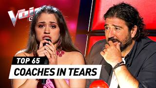 EMOTIONAL Songs on the Blind Auditions of The Voice that will make you CRY