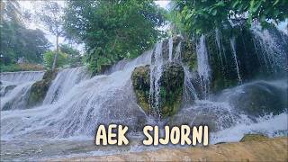 Aek Sijorni | Wisata Air Terjun di Padang Sidempuan Tapanuli Selatan