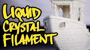 Printable iron? Rubber filament?! The most exotic printable polymers! Every Filament Part 5?