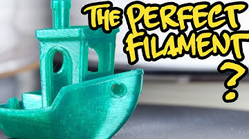 Printable iron? Rubber filament?! The most exotic printable polymers! Every Filament Part 5?