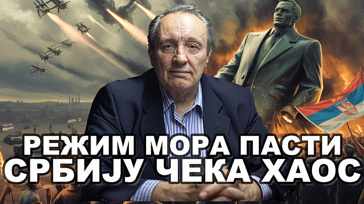 ISKORISTIMO ŠANSU: GeoPolitička situacija, ide Srbima u prilog! Branko Dragaš Srpska Priča