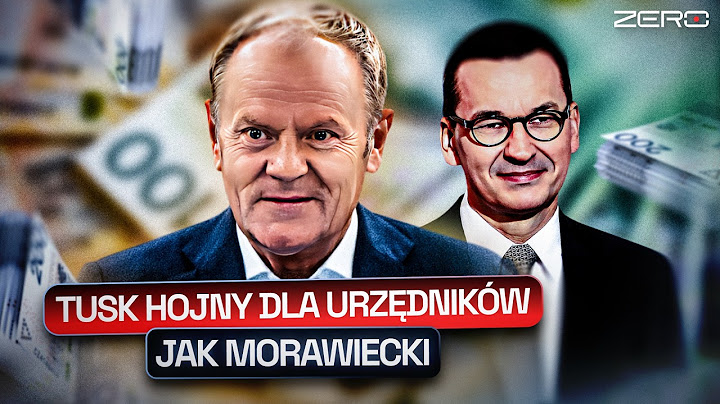 REKORDZISTA DOSTAŁ 111 TYSIĘCY PREMII. SZCZODRY RZĄD DONALDA TUSKA