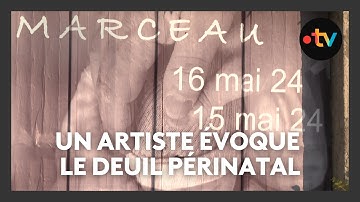 A la demande de la maman, un artiste évoque le deuil périnatal en hommage à un petit garçon