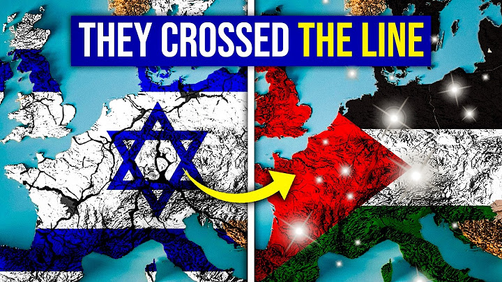 Why Europe Is Finally Turning on Israel