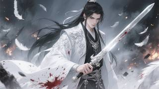 The inn clerk is a peerless master? One move controls the entire Jianghu