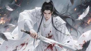 The inn clerk is a peerless master? One move controls the entire Jianghu