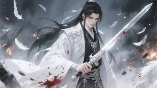 The inn clerk is a peerless master? One move controls the entire Jianghu