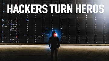 When Hackers Become Heroes — The 2025 Cyber Paradox