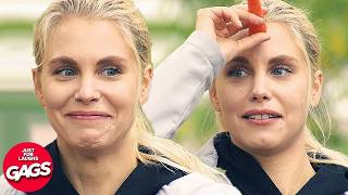 Smartiest Pranks Compilations 2025 | Just For Laughs Gags