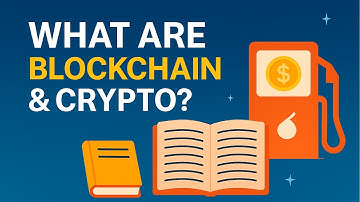 Blockchain & Crypto Explained Simply | Beginner-Friendly Guide
