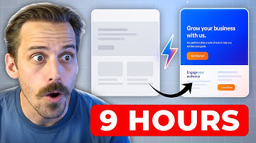 How I Went From Design Screens To Full-Stack App In 9 Hours