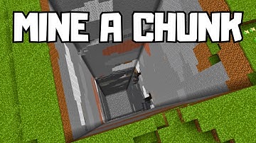Mining a Chunk in 2:49 [TAS]