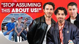 Jonas Brothers admit what fan question annoys them the most