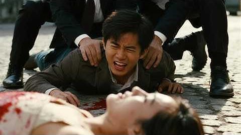 To save him, she was forced to jump; now he triumphantly returns! "Sir, I