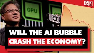 AI bubble madness: Why Nvidia's market cap fell $600,000,000,000 in ONE DAY