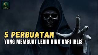 ⚠️ Be Careful! These 5 Actions Can Make You Worse Than the Devil!