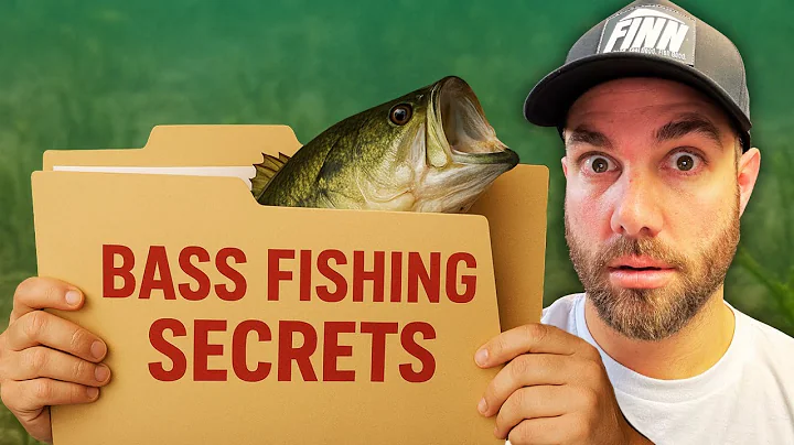 There Are NO Secrets In Bass Fishing...but there are...