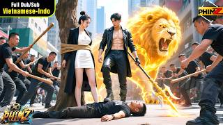 Thugs Kidnap Female CEO for Ransom — Turns Out She’s Dragon King’s Wife, They’re Crushed Fast
