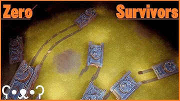 The Disaster at Cinderwick - Foxhole