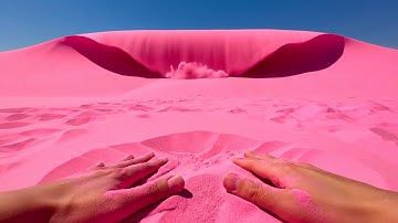 Which Ocean Would You Swim In? 🏊🏻 Satisfying & Relaxing AI ASMR Compilation