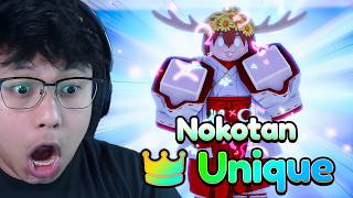 I GOT UNIQUE NOKOTAN NEW TOURNAMENT UNIT in Anime Adventures ReLaunch!