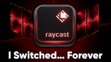 I Replaced Windows Search With Raycast. It’s Not Even Close