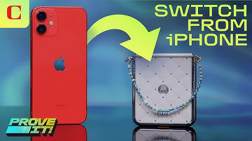 Switching From iPhone to Android - Was It Worth It? | Prove It