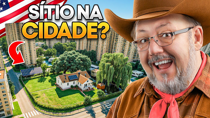 I LIVE IN A FARM IN THE MIDDLE OF THE CITY!?