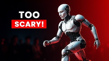 These New AI Robots Can FEEL EMOTIONS Now — Experts Are TERRIFIED