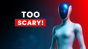 These New AI Robots Can FEEL EMOTIONS Now — Experts Are TERRIFIED