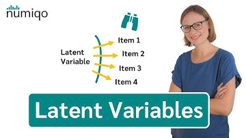 Understanding Latent Variables in 4 min