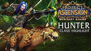 Warcraft Reborn: Hunter Class Highlight